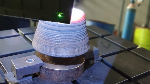 Yerli 3D metal yazıcıyla dev boyutlu ürünler