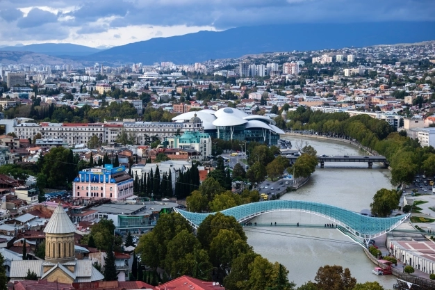 Ticaret güçlü servis ve dağıtımla artar