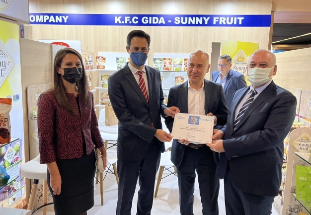 Türkiye gıdada rekabet üstünlüğünü yakaladı