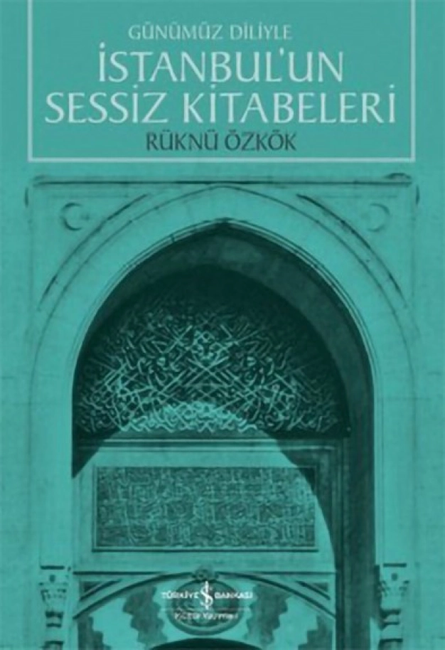 Haftanın vitrindeki 'kadim şehir İstanbul' kitapları...