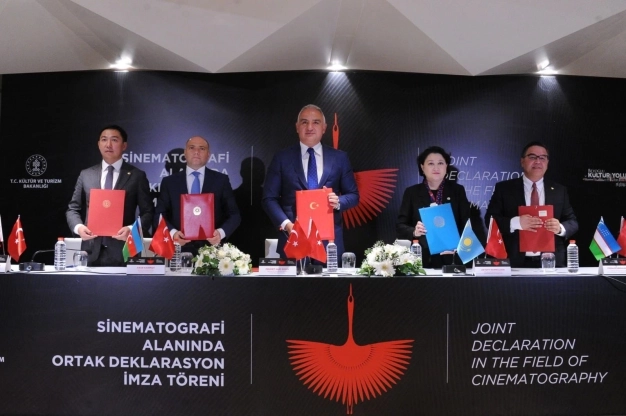 Sinemanın ‘turna’sı Türk illerini gezecek