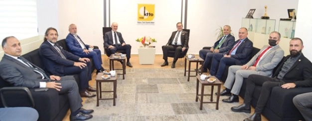 Kuzey Kıbrıs’taki fırsatlar için işbirliği