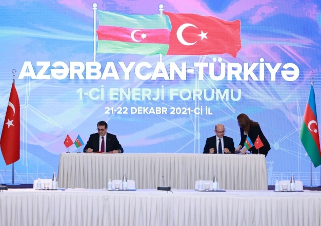 Azerbaycan ile enerjide 5 stratejik adım