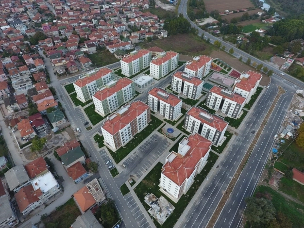 Kentsel dönüşüm için 2.3 trilyon TL gerekiyor