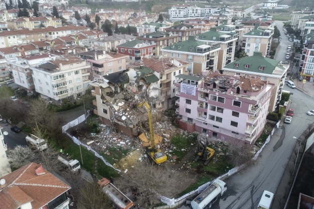 Devlet-müteahhit-vatandaş etkin işbirliği yapmalı