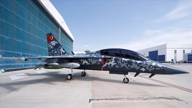 Hürkuş flying towards exports