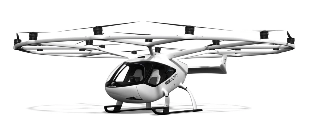 Drone taksiler unicorn oldu