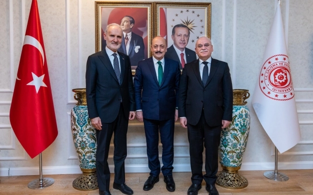Ankara’da mesleki ziyaretler