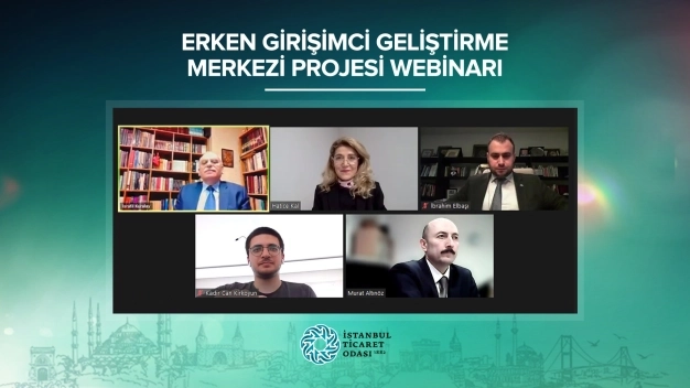 14-19 yaş gençler erkenden girişimci olacak