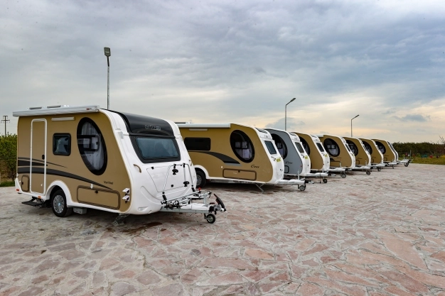 Kolay karavan ile Avrupa’nın kiralama platformu olacak