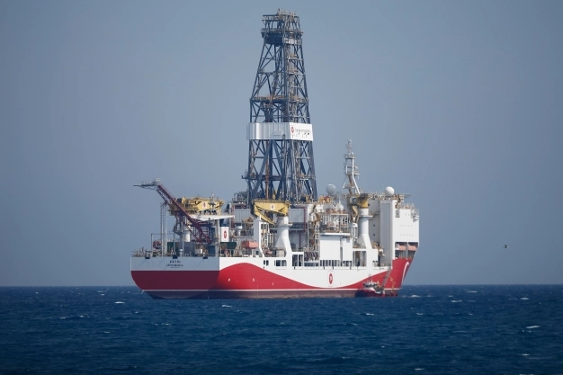 Enerji filosuna dördüncü sondaj gemisi