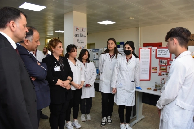 Meslek liselilere Erasmus+ ile AB’de staj