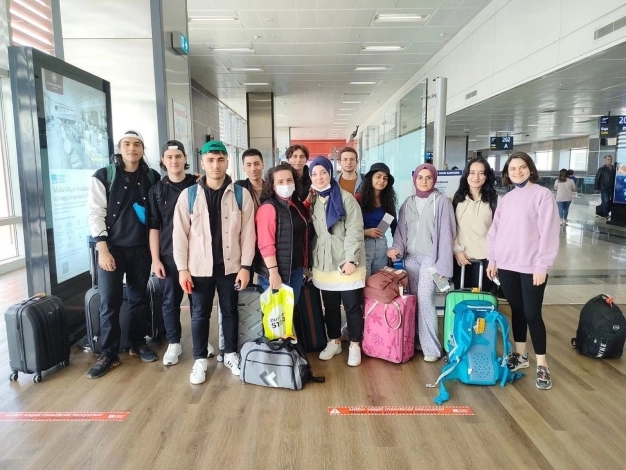 Meslek liselilere Erasmus+ ile AB’de staj