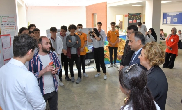 Meslek liselilere Erasmus+ ile AB’de staj