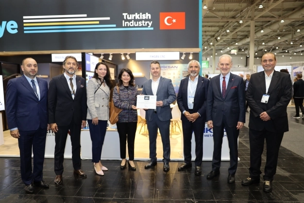 İmalat sanayinde ‘akıllı çözüm’ yarışındayız