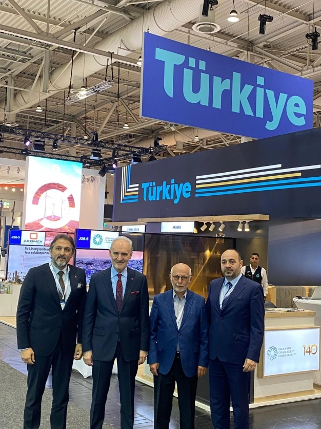 İmalat sanayinde ‘akıllı çözüm’ yarışındayız