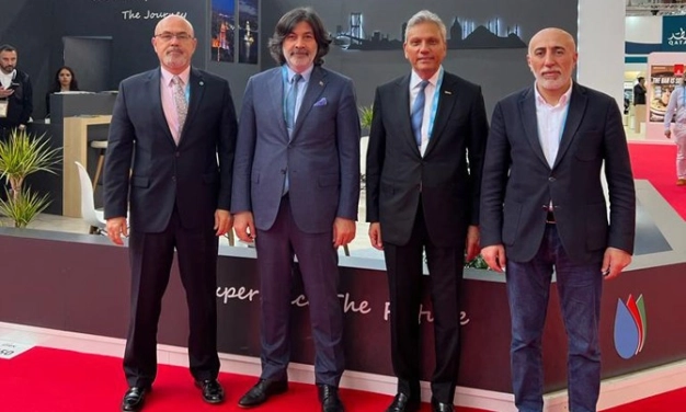 İstanbul destinasyonu ilk kez Frankfurt’ta