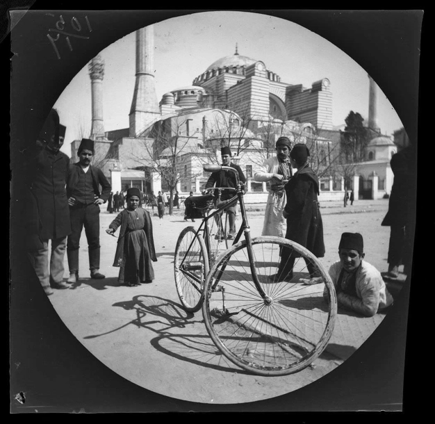 İstanbul ulaşımda 115 yıldır pedal çeviriyor