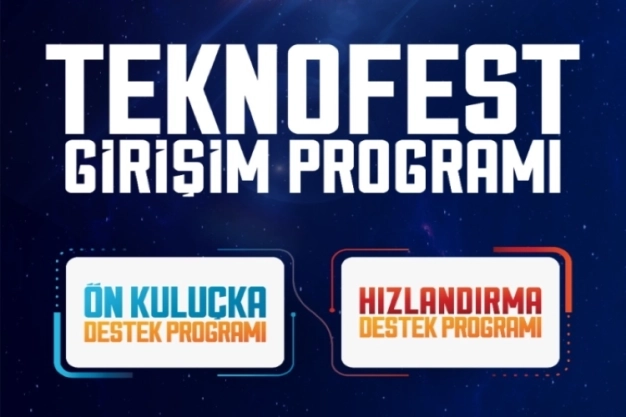 ‘Fikrim var’ diyen gençlere hibe