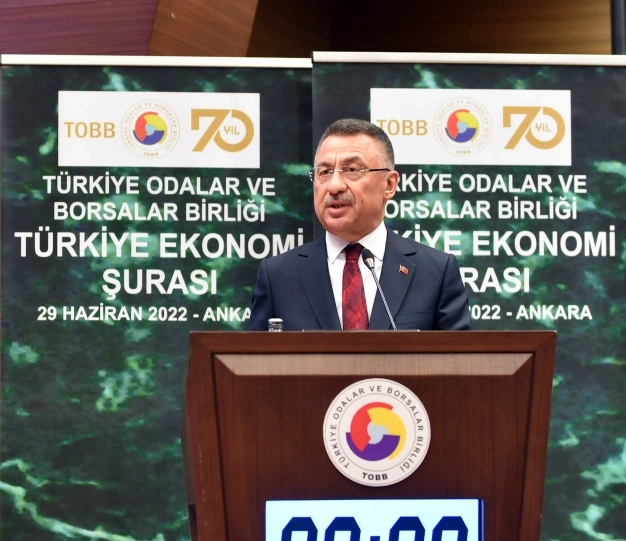 Kamu-özel sektör istişareyle ilerliyor