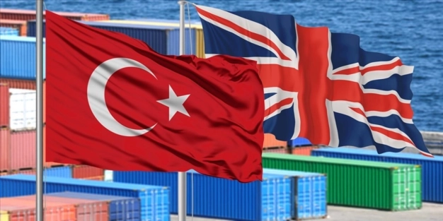 Birleşik Krallık ile STA genişliyor