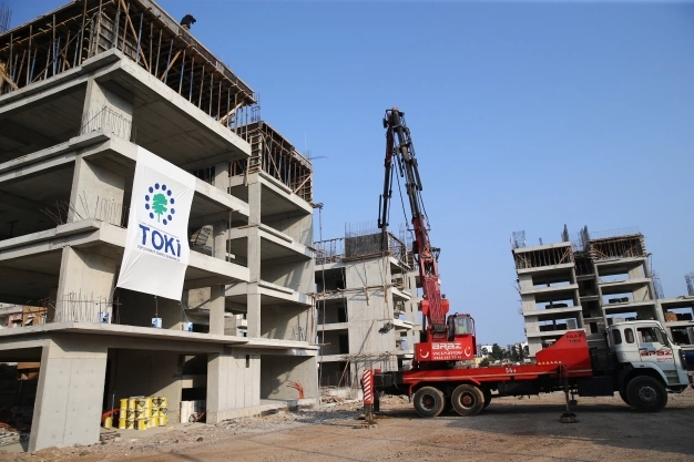 Konutta yeni adımlar devrede