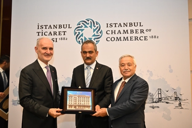 Derdimiz, eğitim verdiğimiz tüm alanlarda kalıcı becerilerle üretim sağlamak