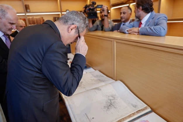 Tarihi Liman Han restorasyon sonrası kültür-sanat ve araştırma mekanı oldu