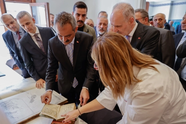 Tarihi Liman Han restorasyon sonrası kültür-sanat ve araştırma mekanı oldu