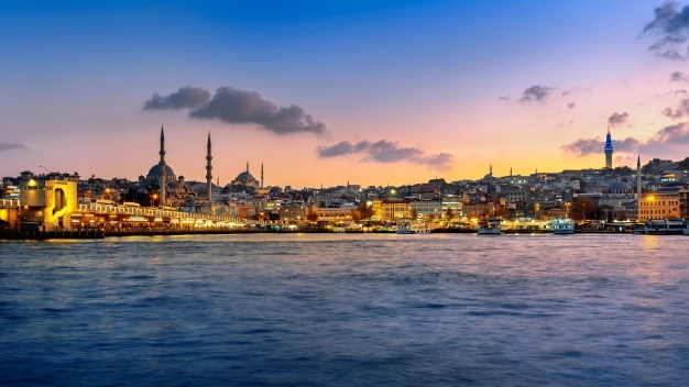Turizmde ziyaretçi arttı hedef büyüdü