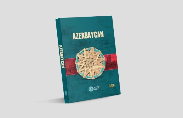 Kardeş ülkeye özel kitap Bakü Kitap Fuarı’nda tanıtıldı
