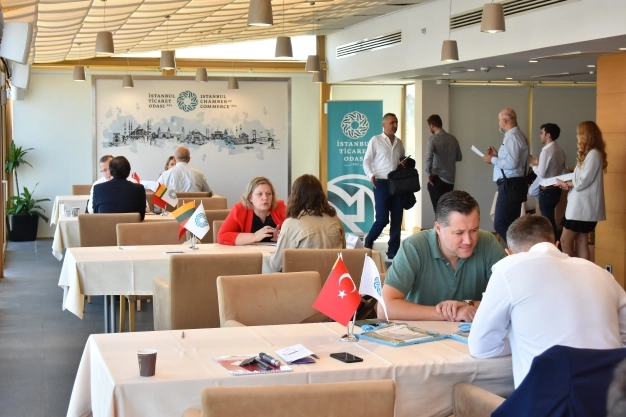 Litvanya 11 sektörle işbirliği için geldi