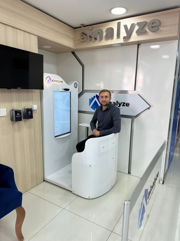 ‘Mekansız hastane’ ihraç ediyor