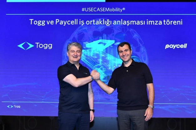 TOGG şarj ağını örmeye başladı