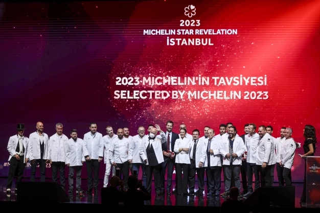 İstanbul 53 restoranla gastrocity liginde