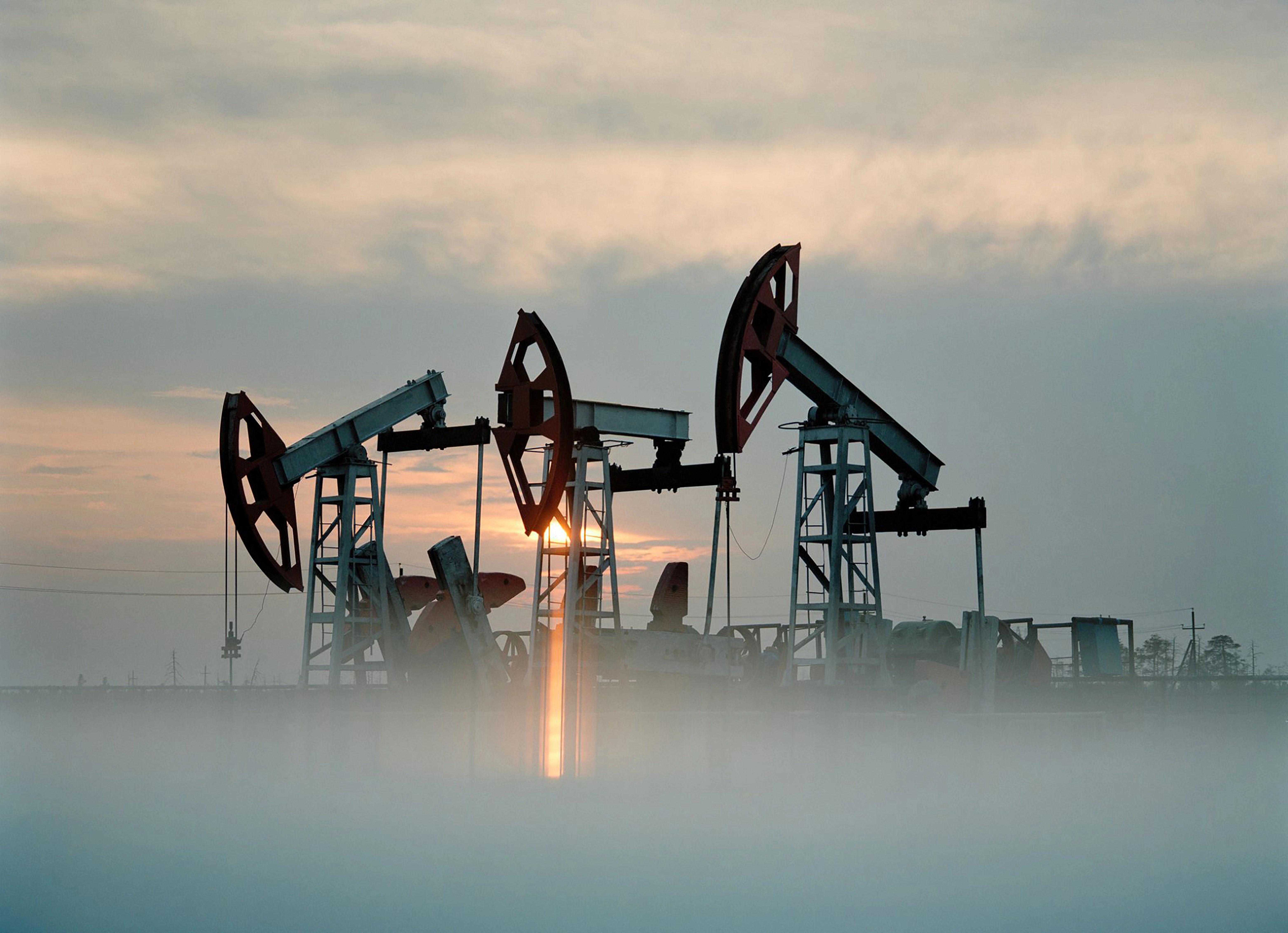 Petrolde 5 Aralık hazırlığı
