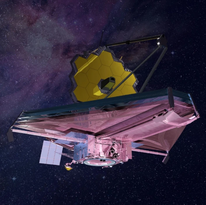 NASA'nın James Webb teleskopu 263 galaksiyi inceledi: Kara delikler için şaşırtı veriler!